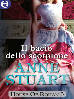 cover image of Il bacio dello scorpione